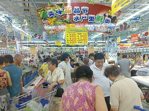 宝山大卖场冻品节食品销售增六成，推动消费热潮